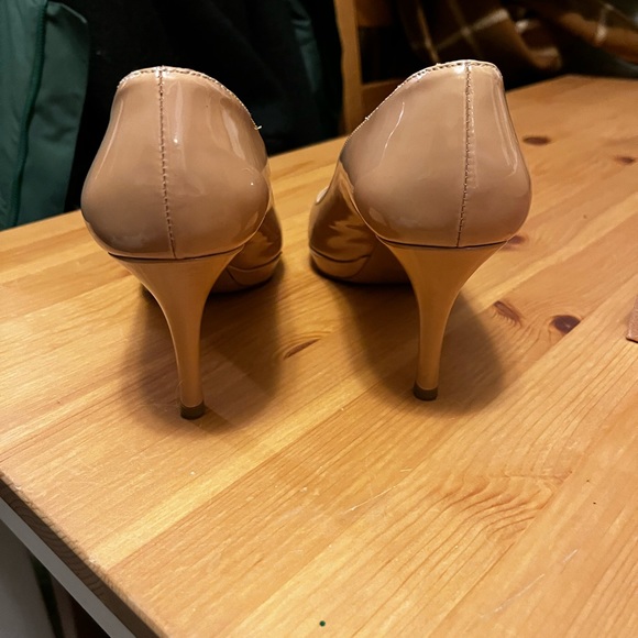 Prada Peep-Toe Pump size 38 - Picture 2 of 5